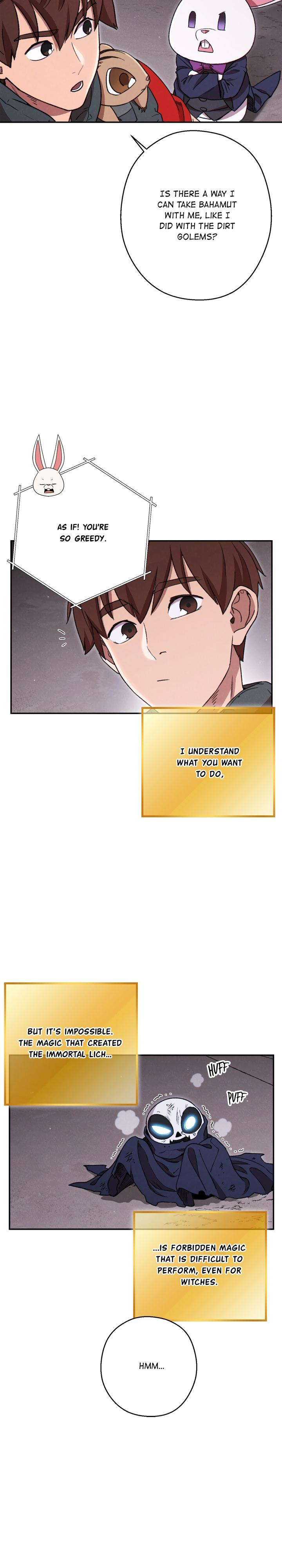 Read Dungeon Reset Manga Online
