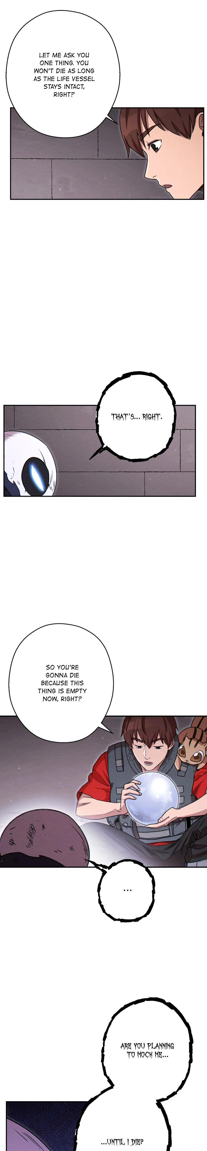 Read Dungeon Reset Manga Online
