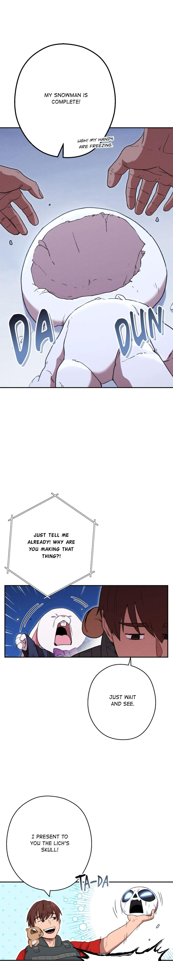 Read Dungeon Reset Manga Online