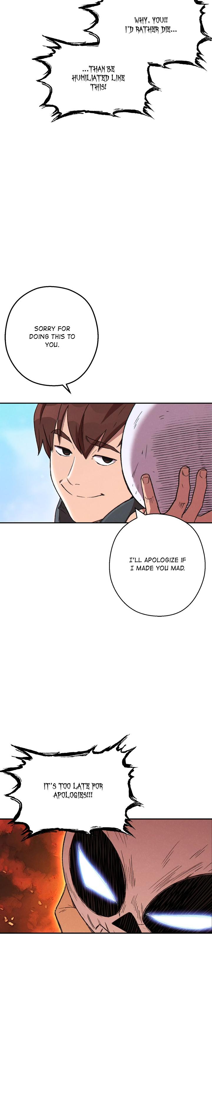Read Dungeon Reset Manga Online