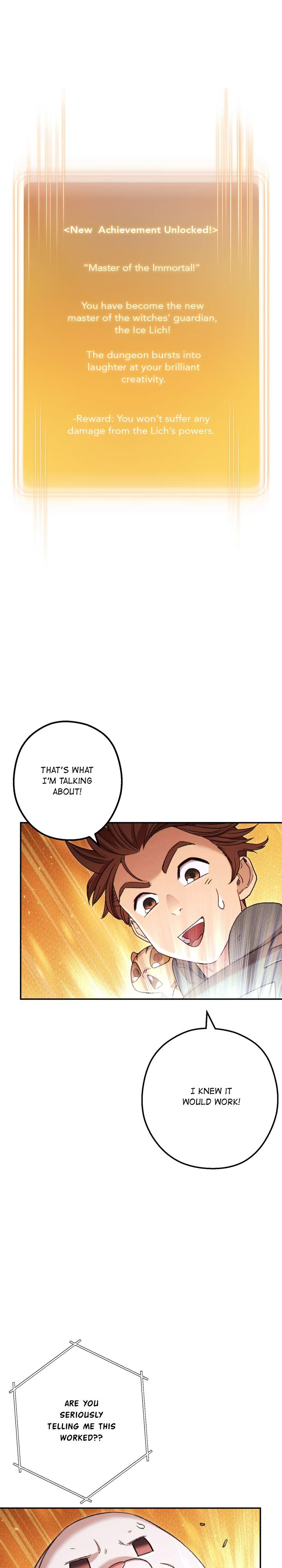 Read Dungeon Reset Manga Online