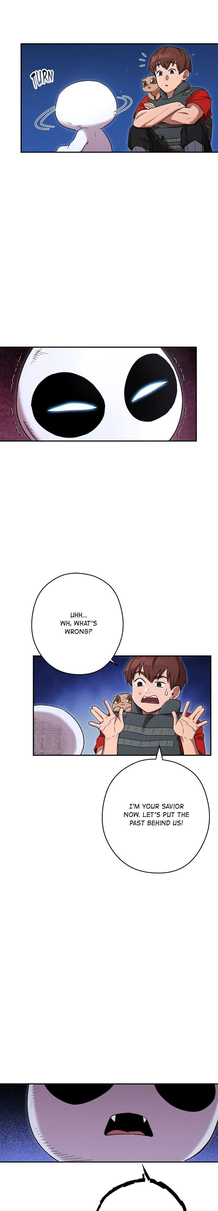 Read Dungeon Reset Manga Online