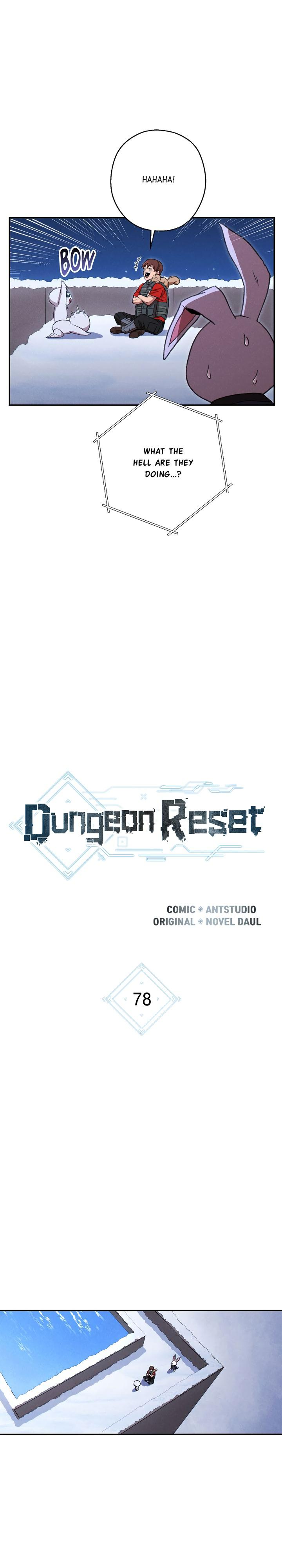 Read Dungeon Reset Manga Online