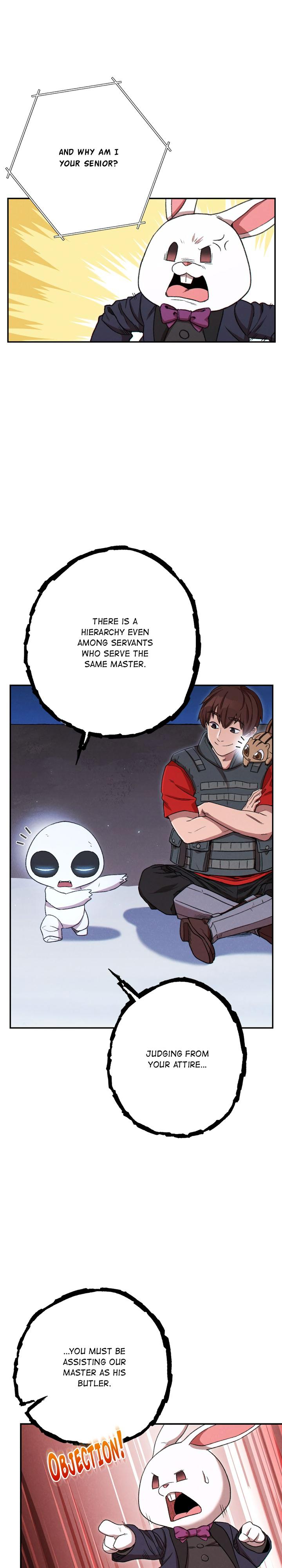 Read Dungeon Reset Manga Online