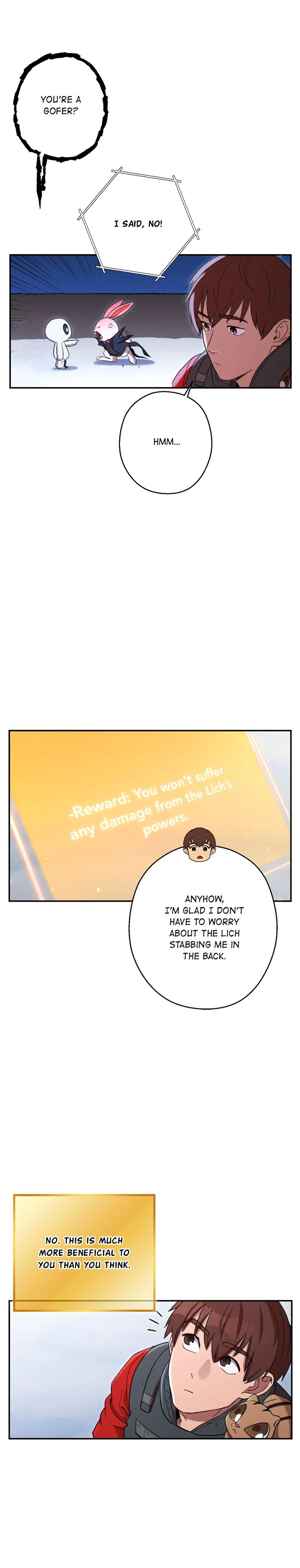 Read Dungeon Reset Manga Online