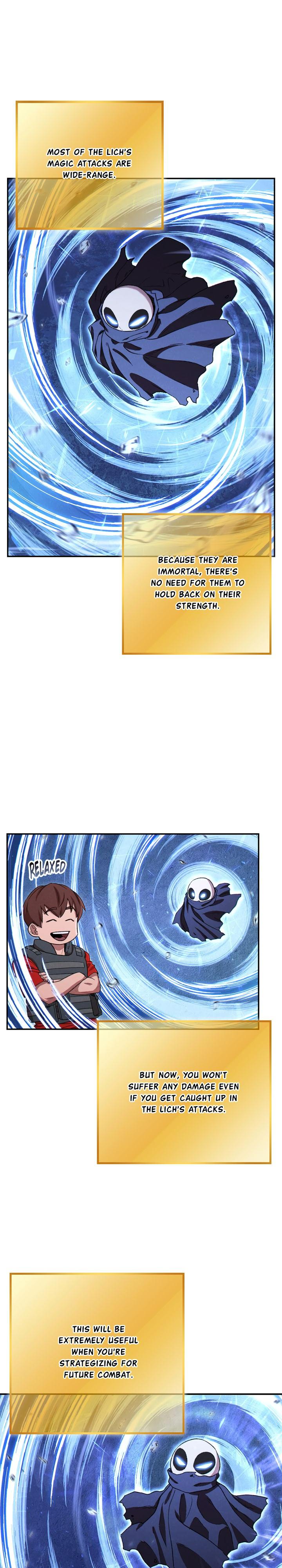 Read Dungeon Reset Manga Online
