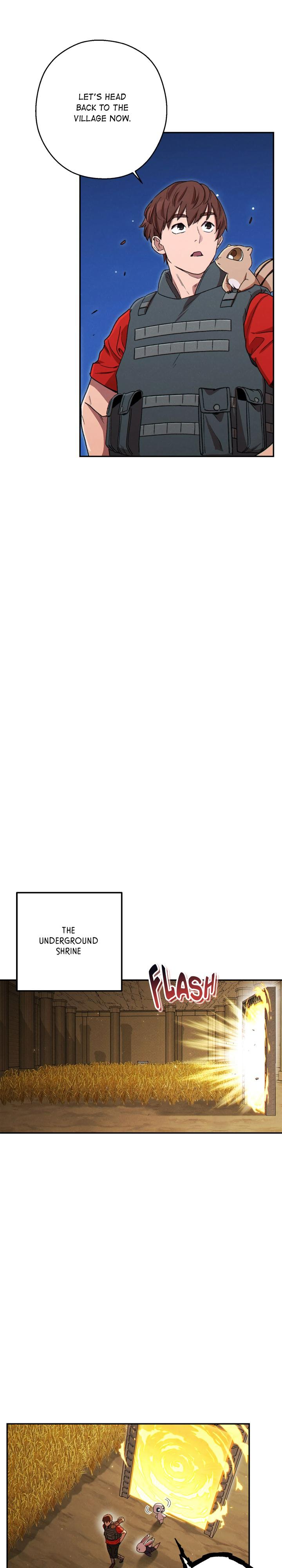 Read Dungeon Reset Manga Online