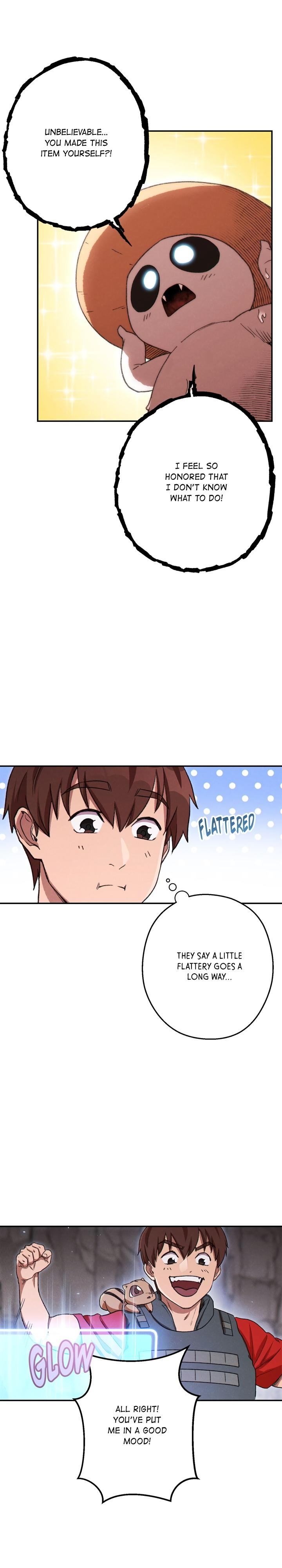 Read Dungeon Reset Manga Online