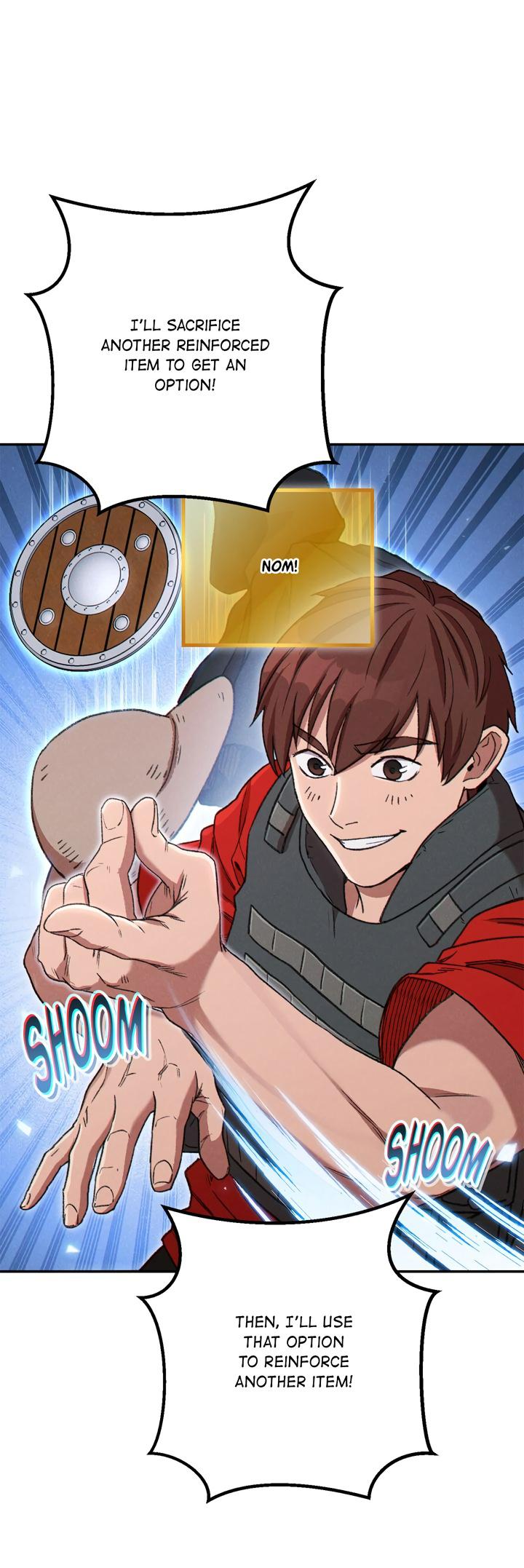 Read Dungeon Reset Manga Online