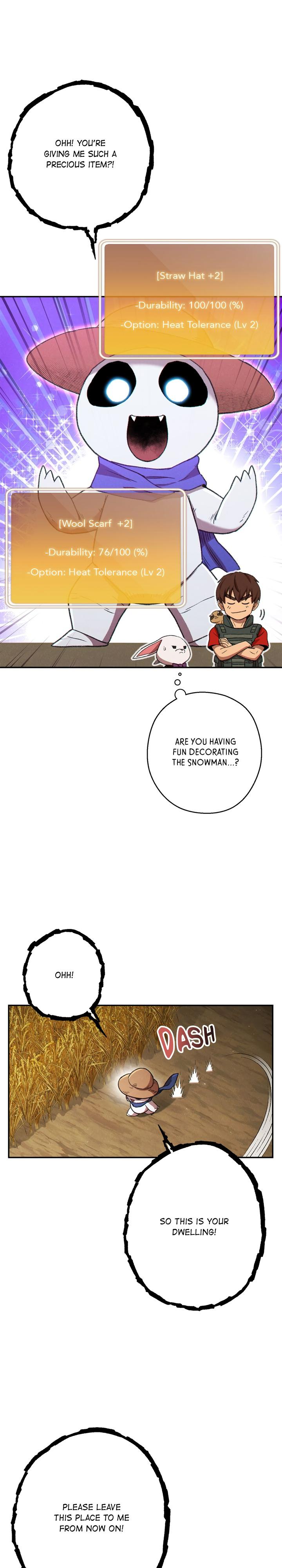 Read Dungeon Reset Manga Online