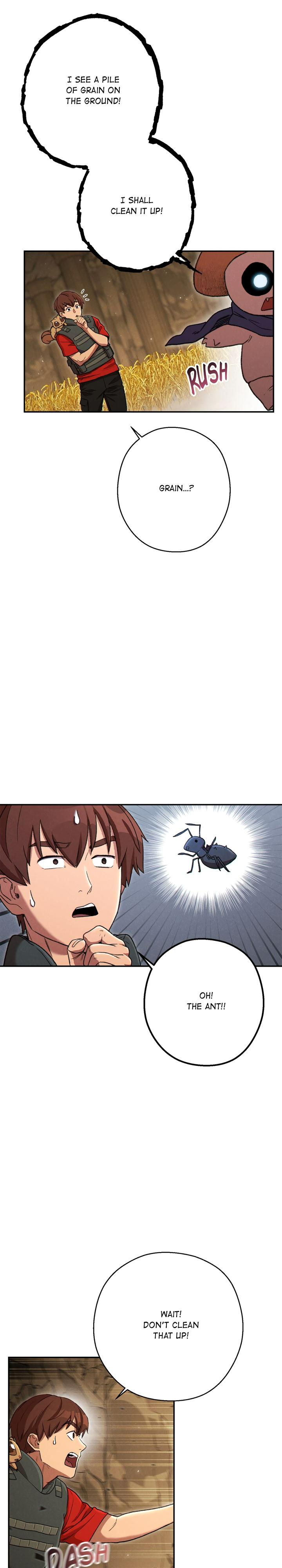 Read Dungeon Reset Manga Online