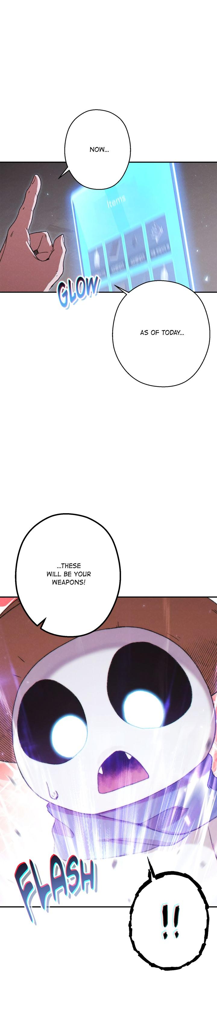 Read Dungeon Reset Manga Online