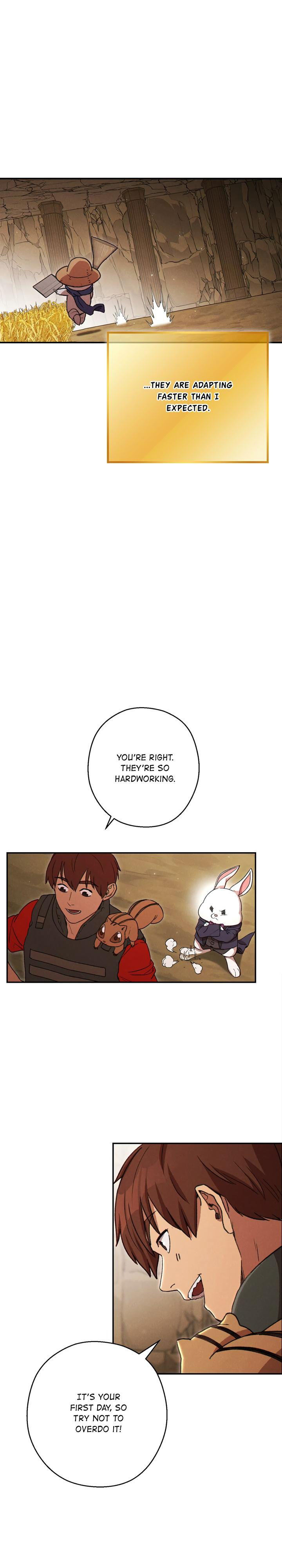 Read Dungeon Reset Manga Online