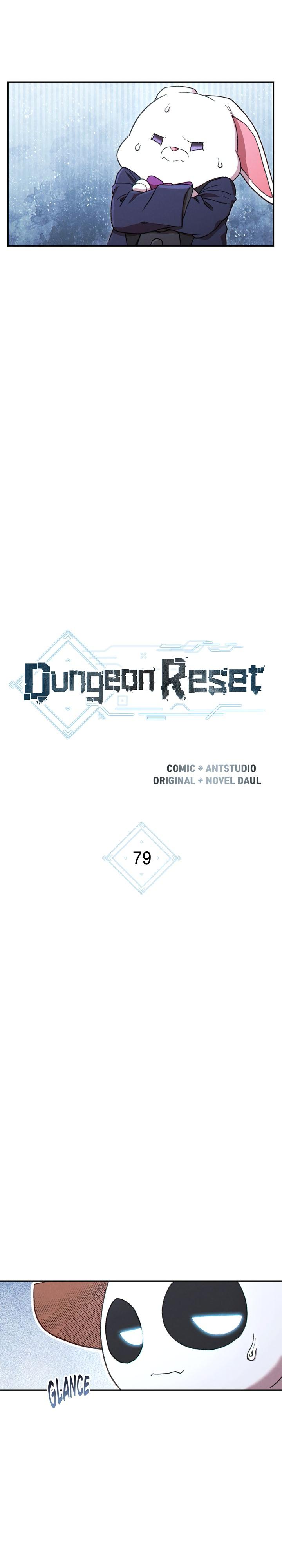 Read Dungeon Reset Manga Online