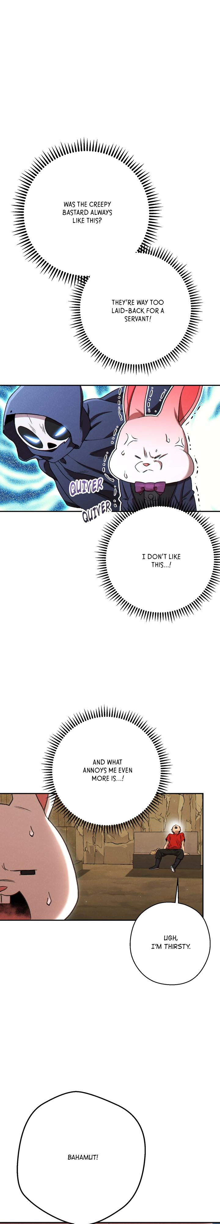 Read Dungeon Reset Manga Online