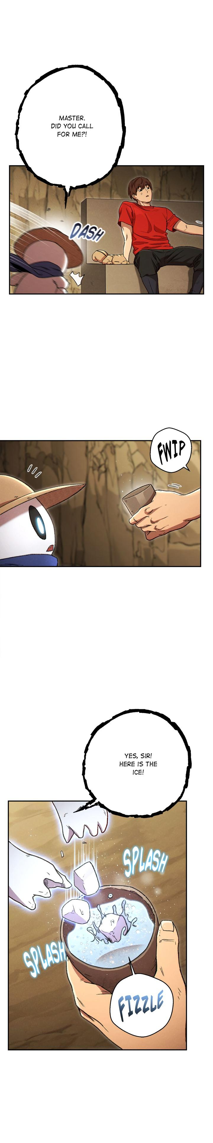 Read Dungeon Reset Manga Online