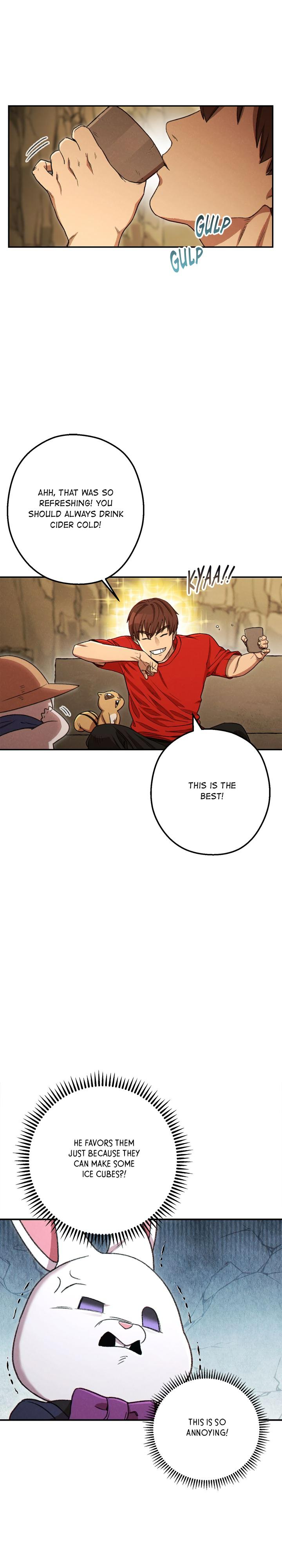 Read Dungeon Reset Manga Online