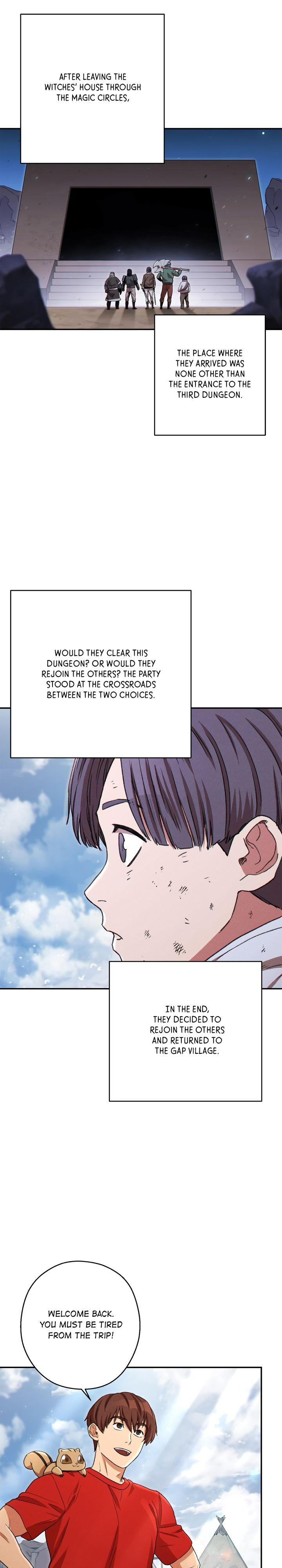 Read Dungeon Reset Manga Online