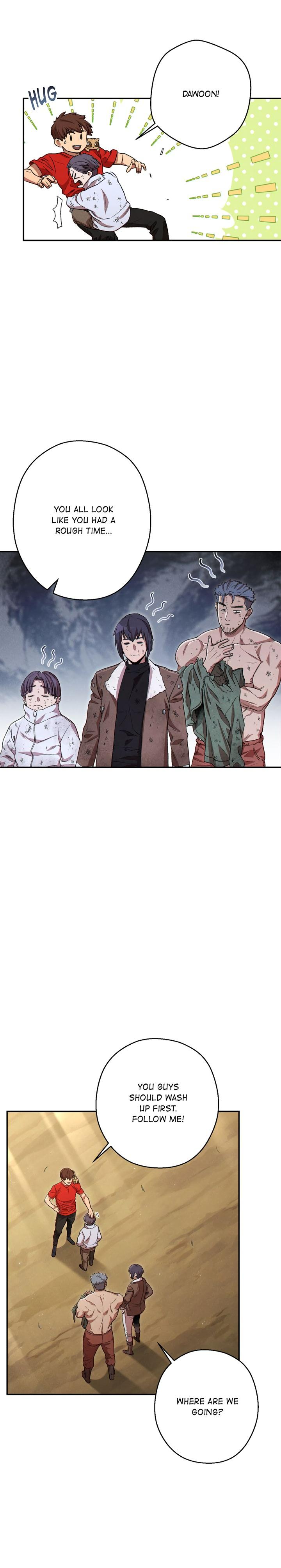 Read Dungeon Reset Manga Online