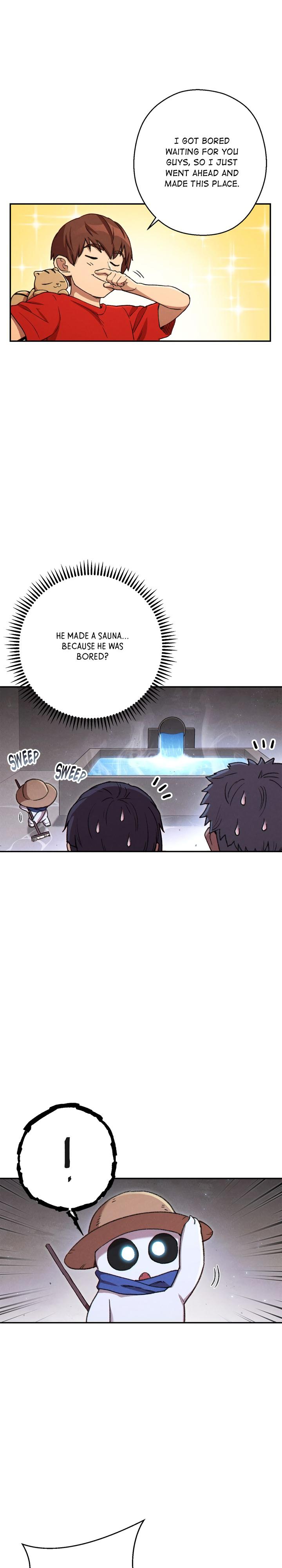 Read Dungeon Reset Manga Online
