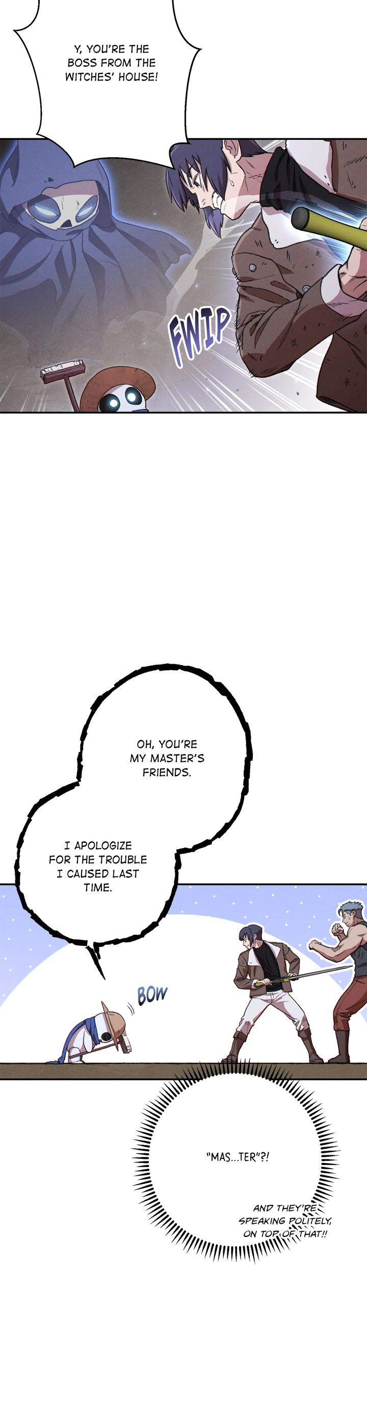 Read Dungeon Reset Manga Online