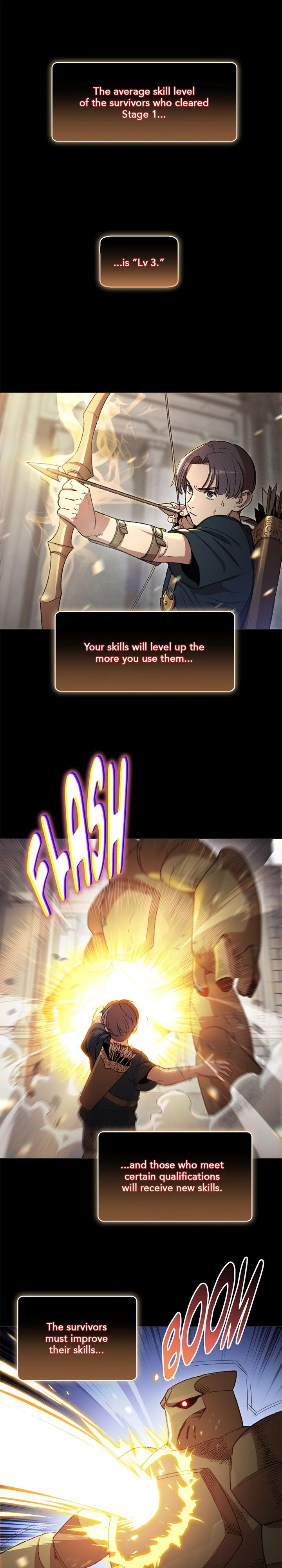 Read Dungeon Reset Manga Online