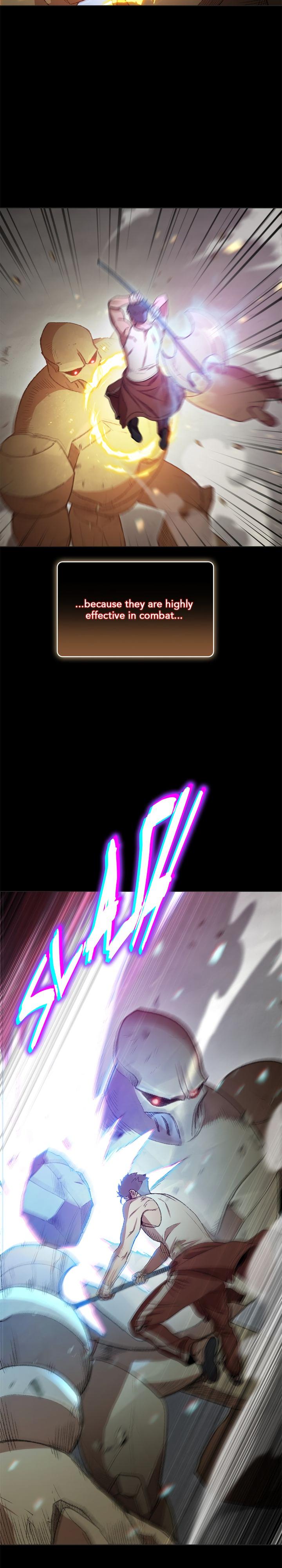 Read Dungeon Reset Manga Online