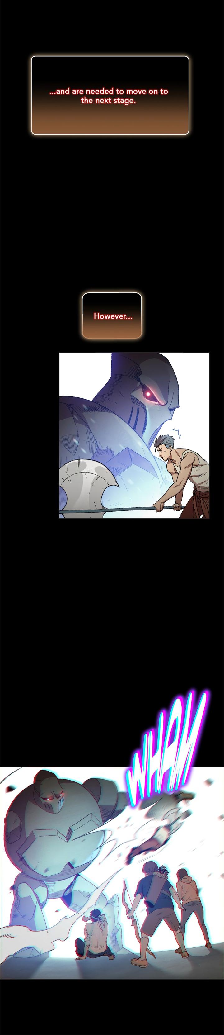 Read Dungeon Reset Manga Online