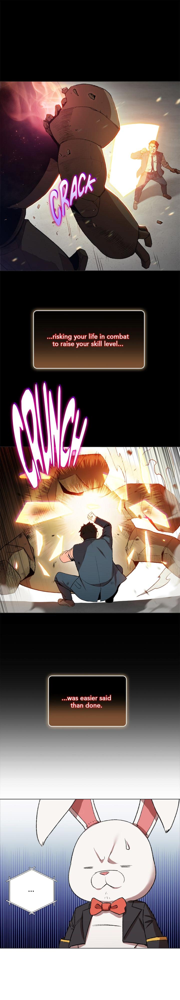 Read Dungeon Reset Manga Online