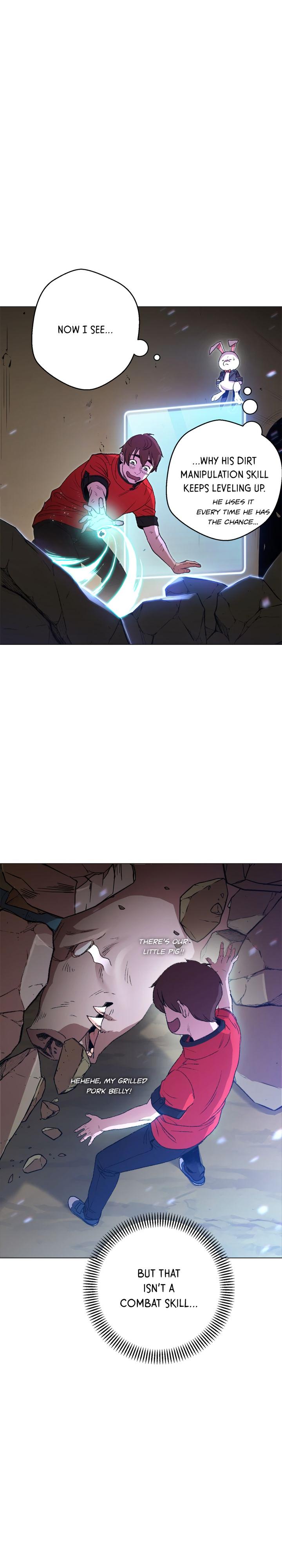 Read Dungeon Reset Manga Online