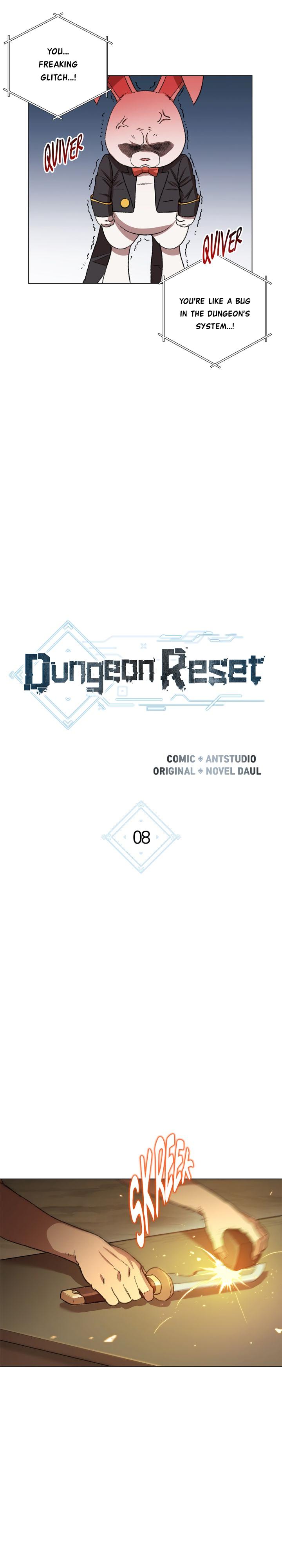 Read Dungeon Reset Manga Online