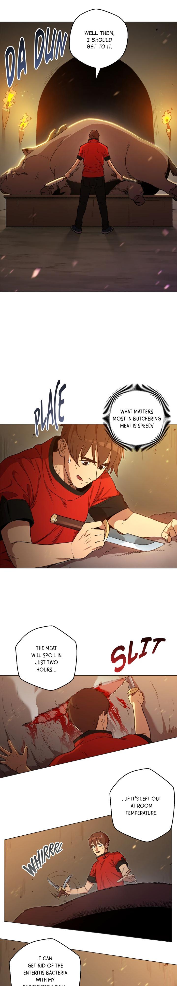 Read Dungeon Reset Manga Online