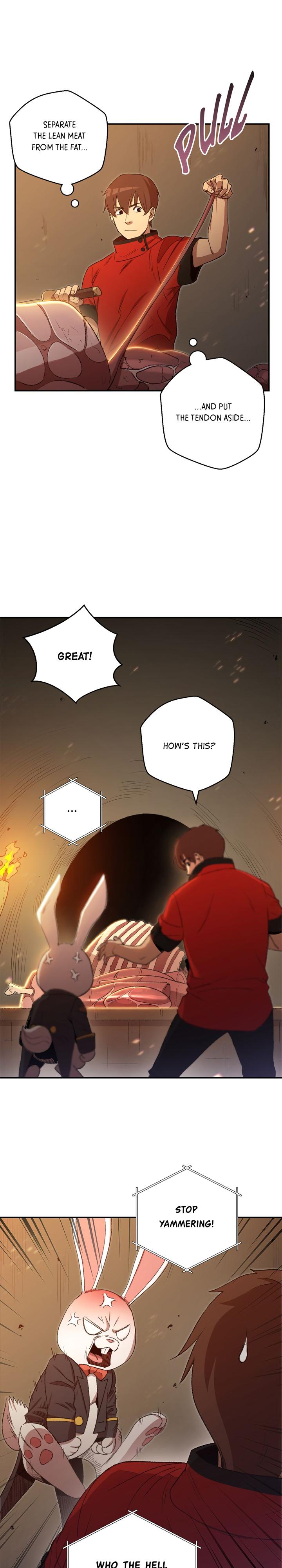 Read Dungeon Reset Manga Online