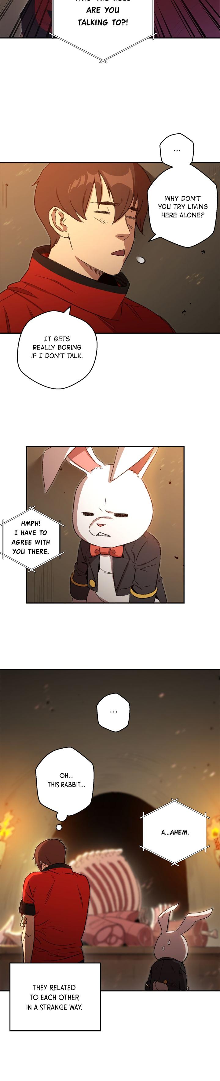 Read Dungeon Reset Manga Online