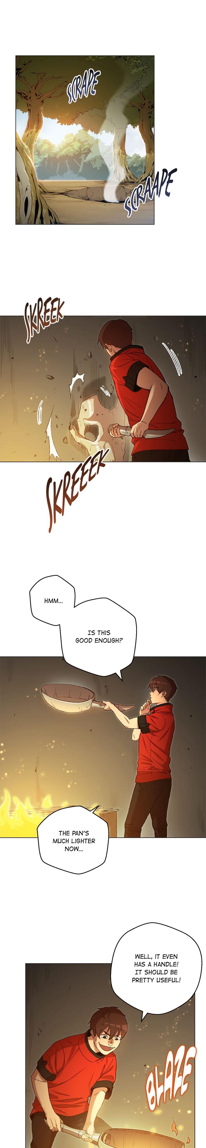 Read Dungeon Reset Manga Online