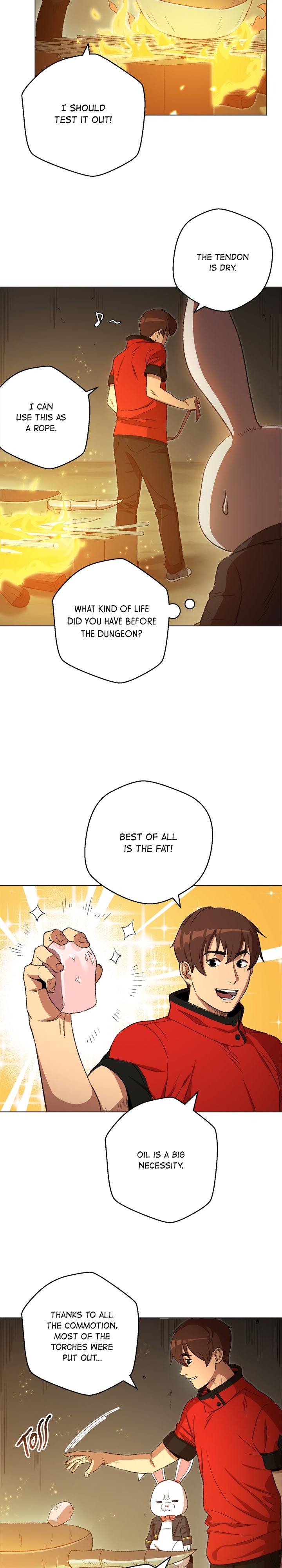 Read Dungeon Reset Manga Online