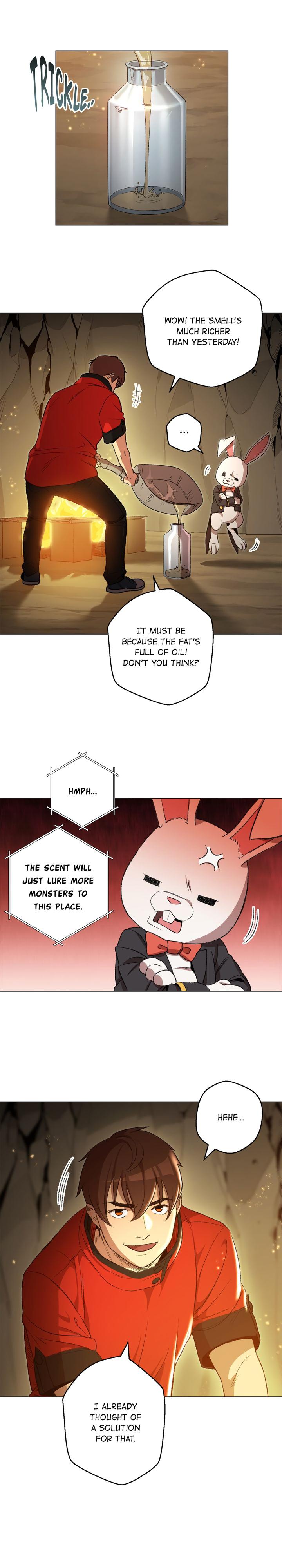 Read Dungeon Reset Manga Online
