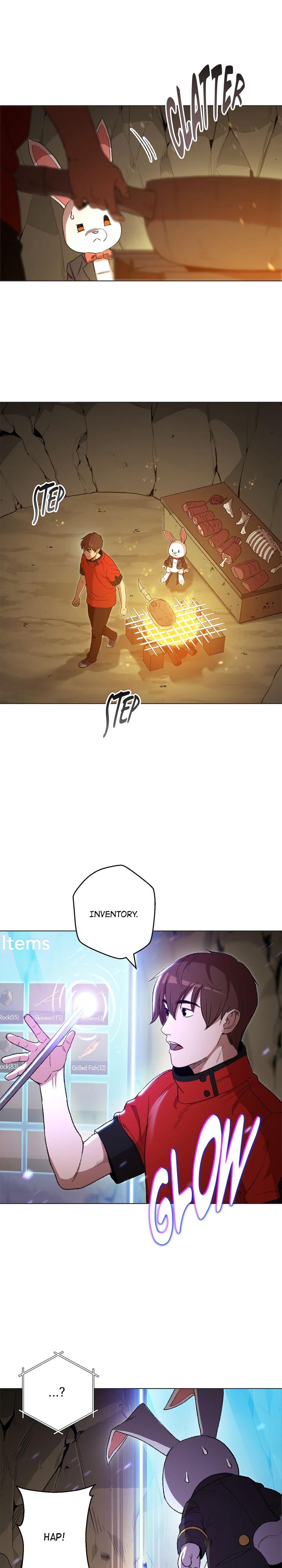 Read Dungeon Reset Manga Online