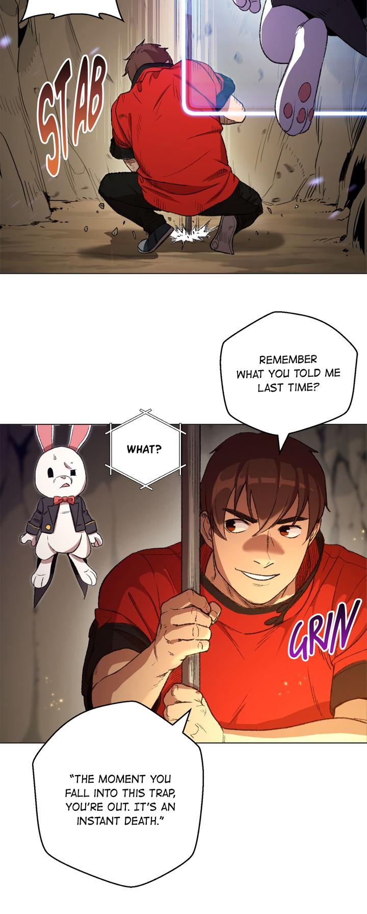 Read Dungeon Reset Manga Online