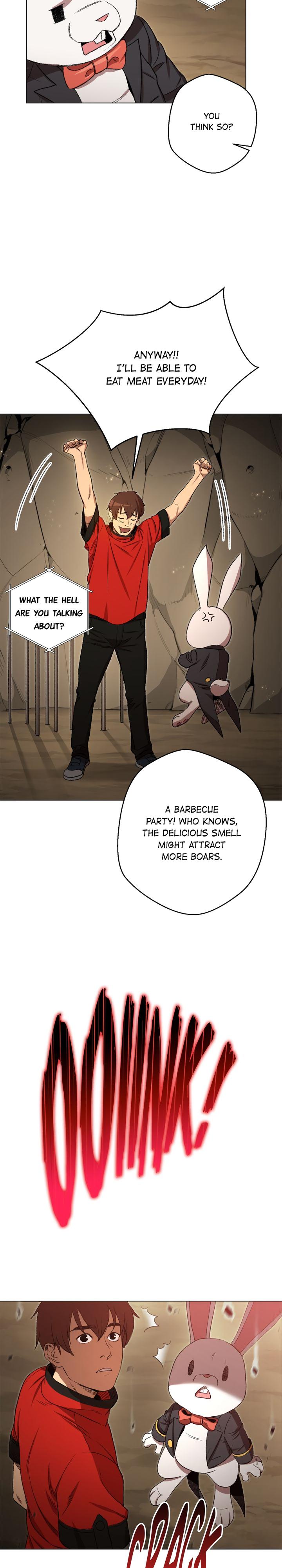 Read Dungeon Reset Manga Online