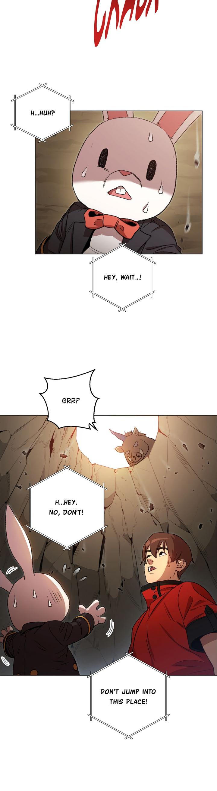 Read Dungeon Reset Manga Online