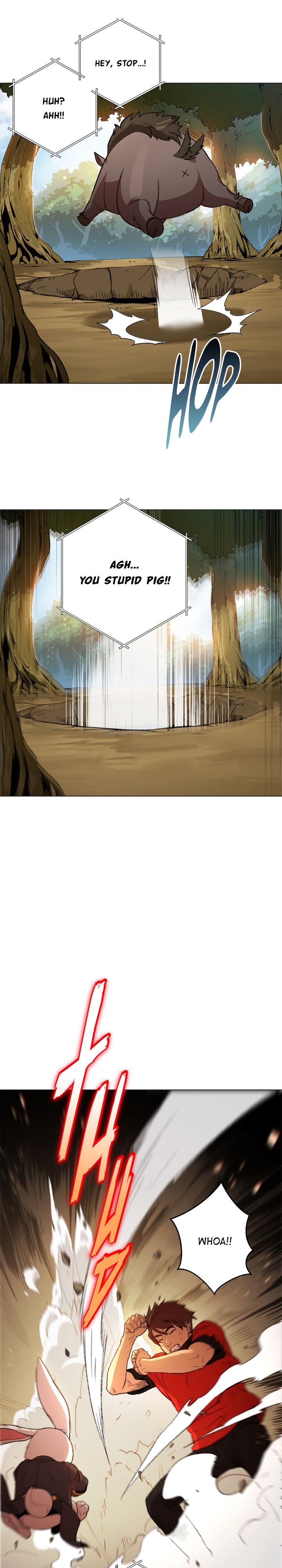 Read Dungeon Reset Manga Online