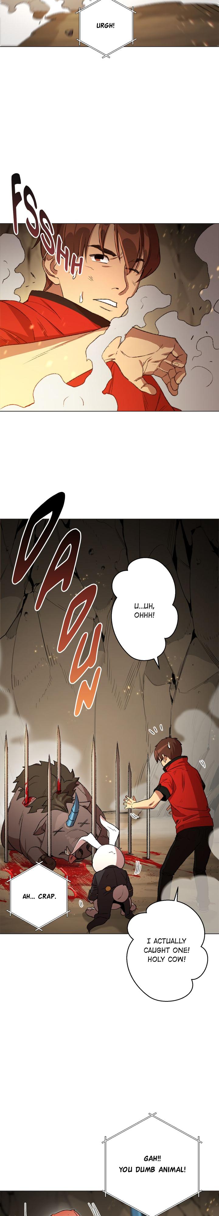 Read Dungeon Reset Manga Online