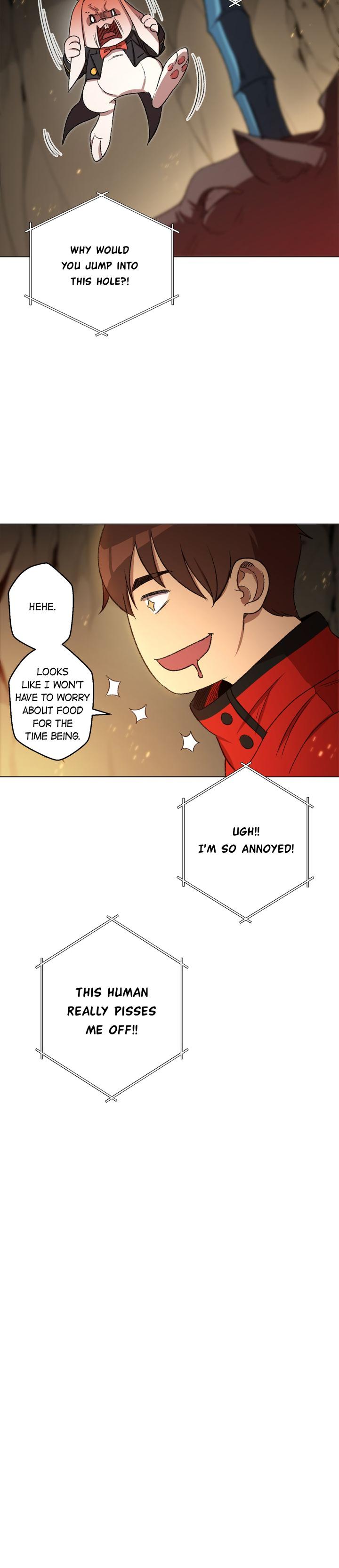 Read Dungeon Reset Manga Online