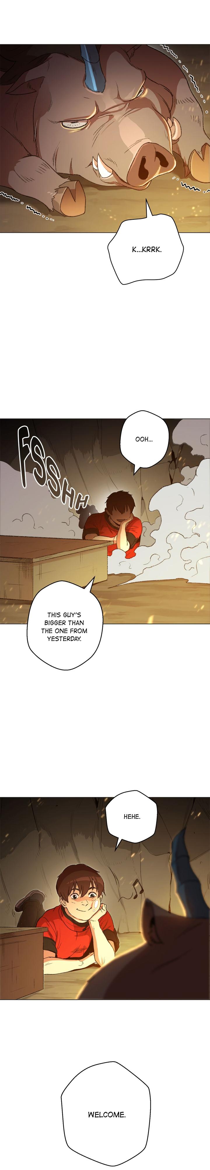 Read Dungeon Reset Manga Online