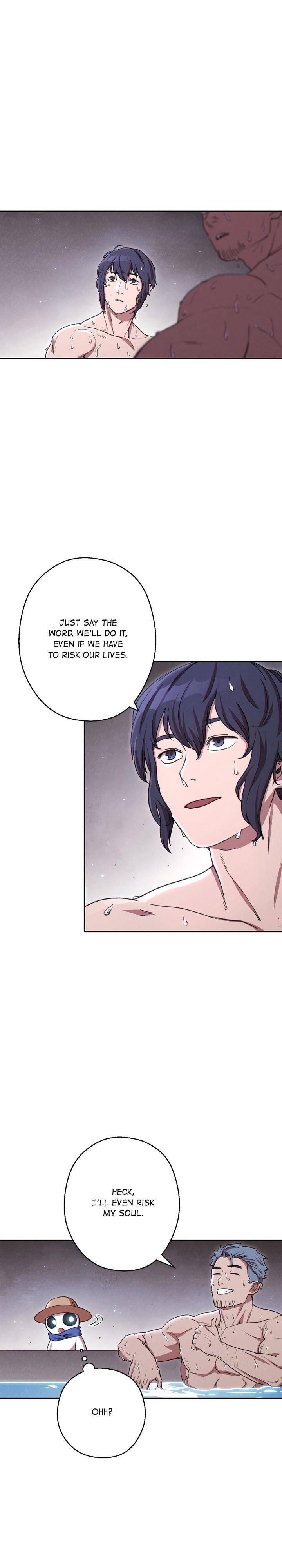 Read Dungeon Reset Manga Online
