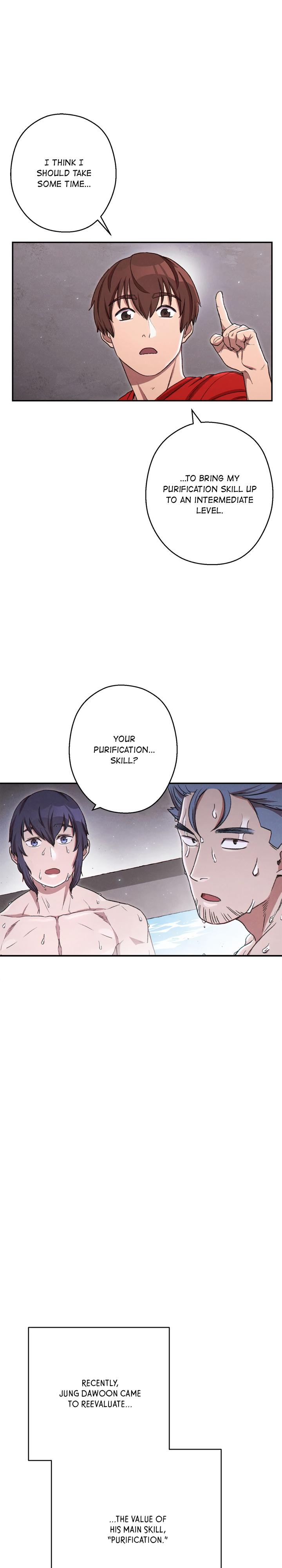 Read Dungeon Reset Manga Online