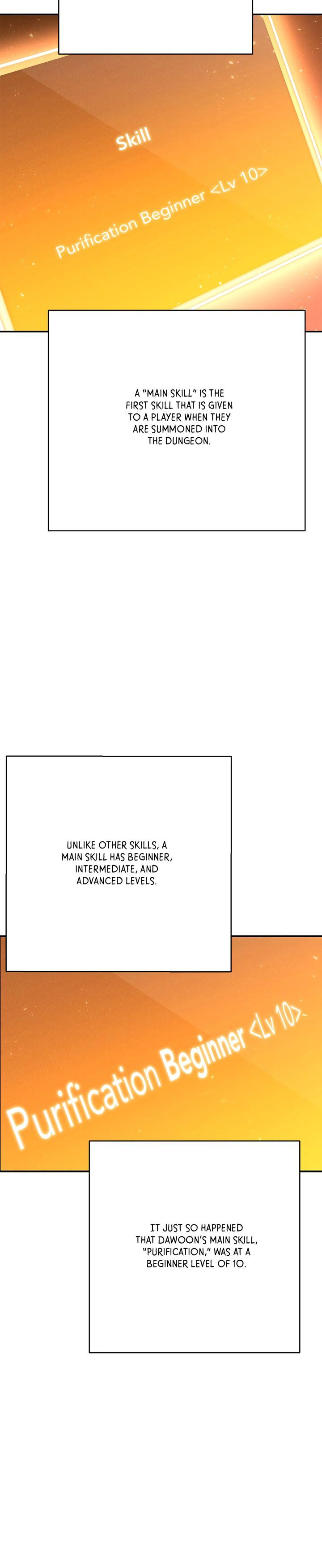 Read Dungeon Reset Manga Online