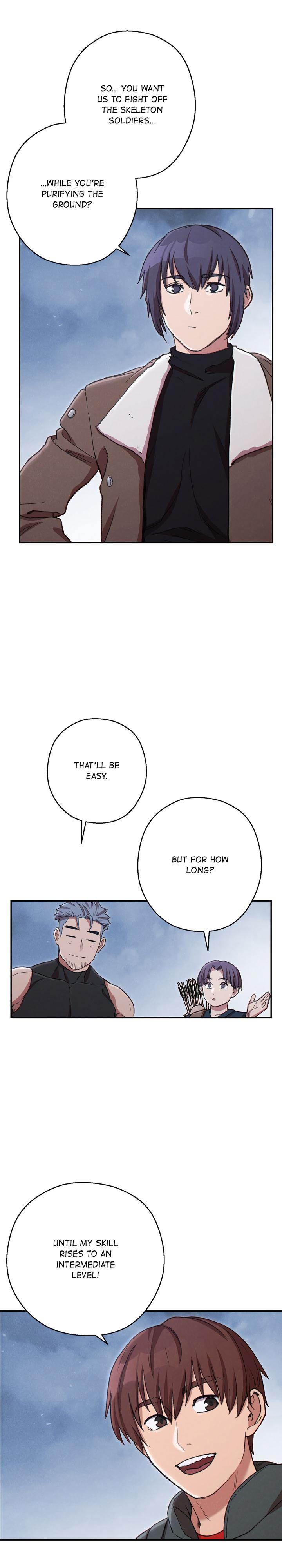 Read Dungeon Reset Manga Online