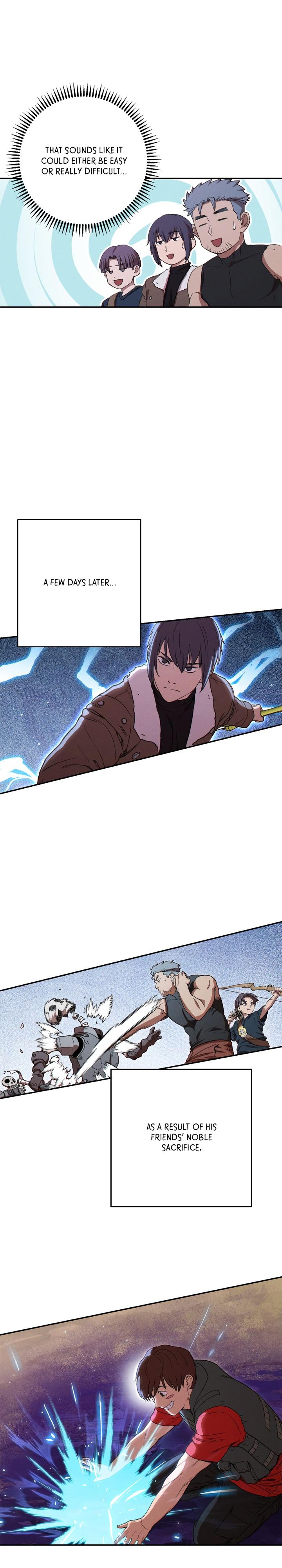 Read Dungeon Reset Manga Online